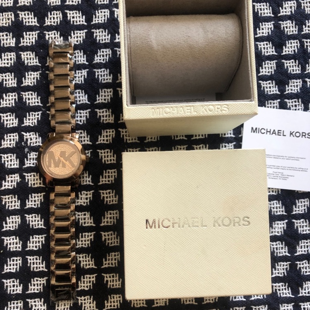 Michael Kors watch